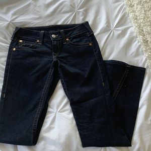 True Religion Boot Cut Jeans
